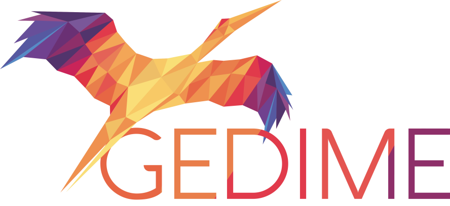 Logo GEDIME